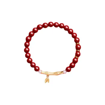 Bubble Scallops Bracelets Unisex