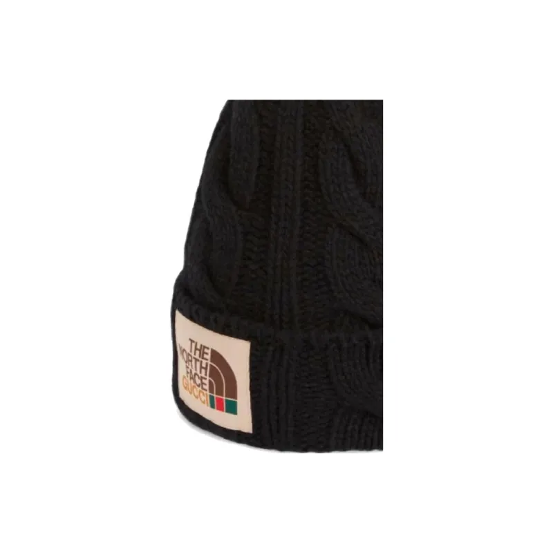 GUCCI X The North Face Wool Hat-2