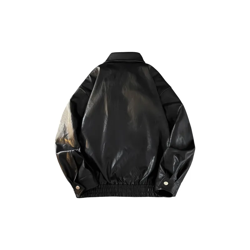 UPZCY Leather Jackets Unisex-1