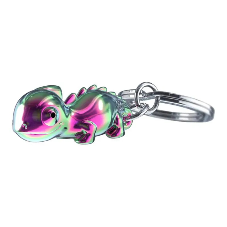 Meta[l]morphose BIG In Miniature Alloy Keychains Unisex-1
