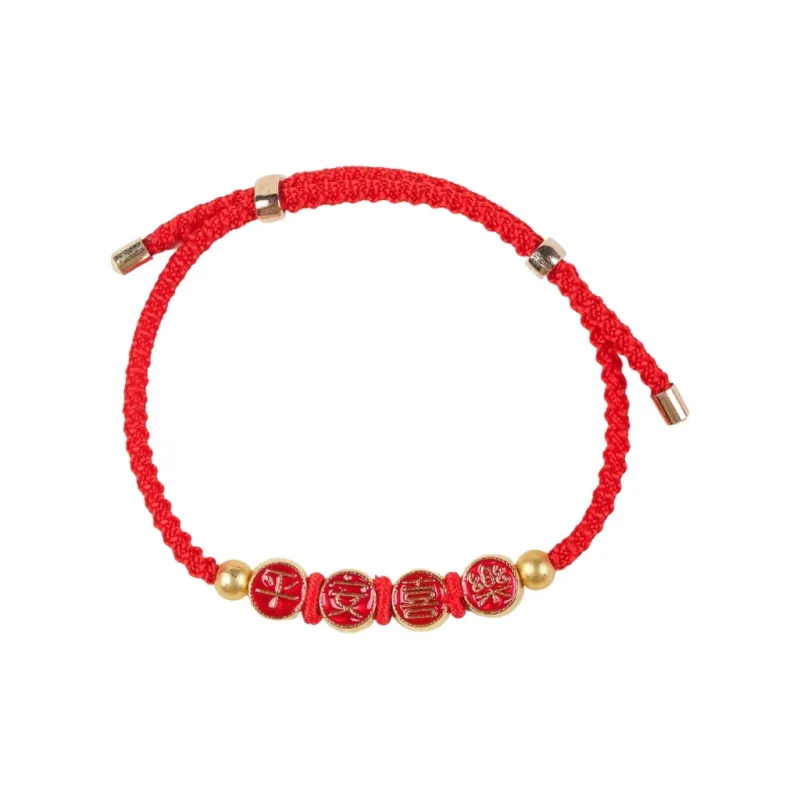 TIANTAISHAN Rope Bracelet Bracelets Unisex-6