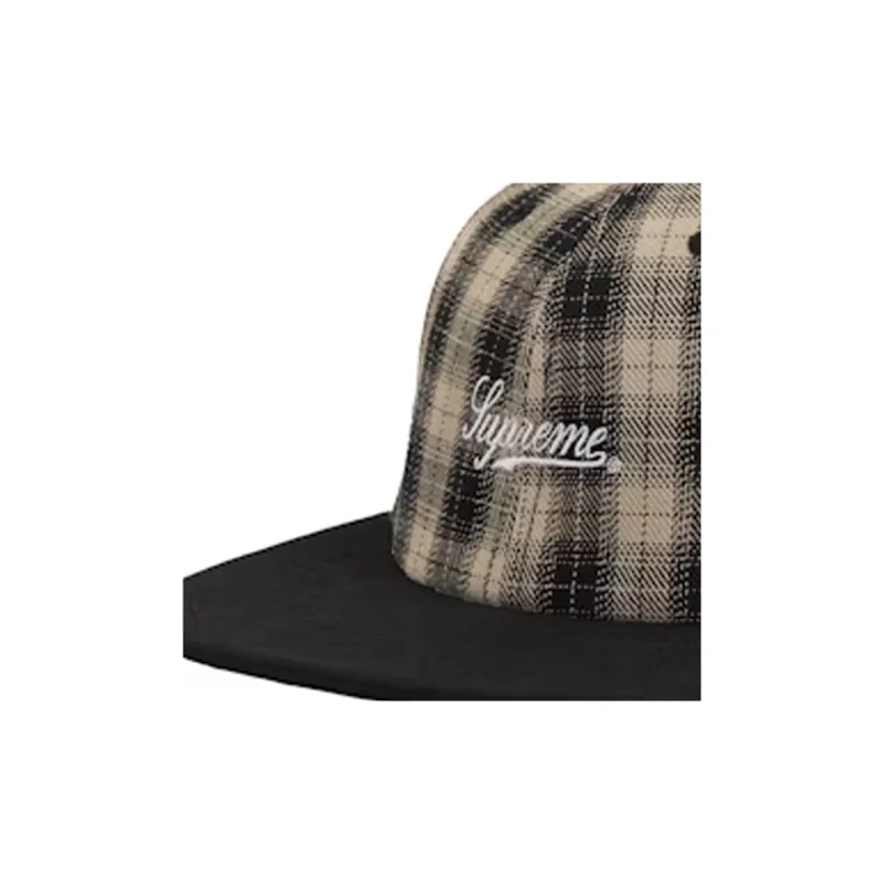 Supreme Script Logo 6 Panel SS24-2