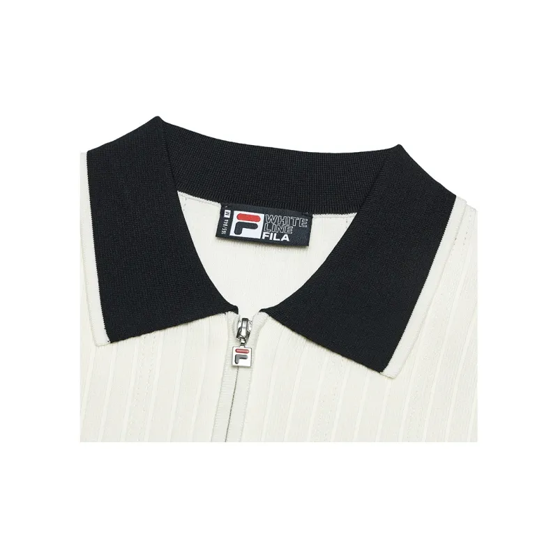 FILA Knitwear Women's Steam White-2