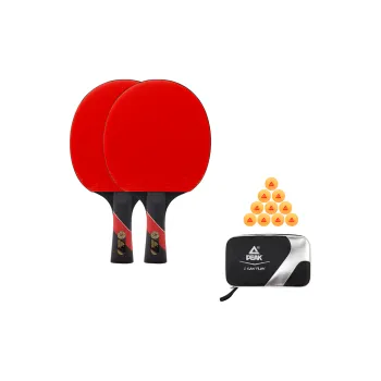 PEAK Ping Pong Paddles Unisex All Wood Double Beat