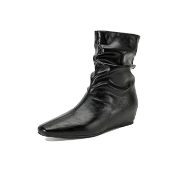 【dme】 Ankle Boots Women's Black