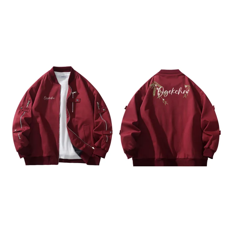 OGEK Jackets Unisex-8