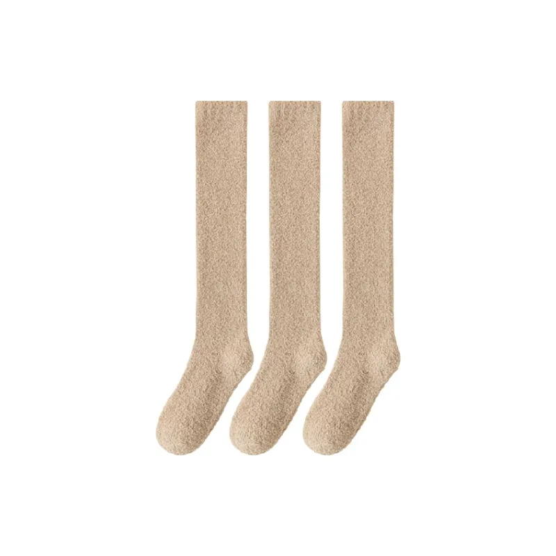 Jeep Calf Socks Over-The-Knee Socks Women's 3 Pack-6