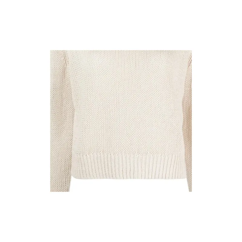 Polo Ralph Lauren Knitwear Women's Ivory White-5
