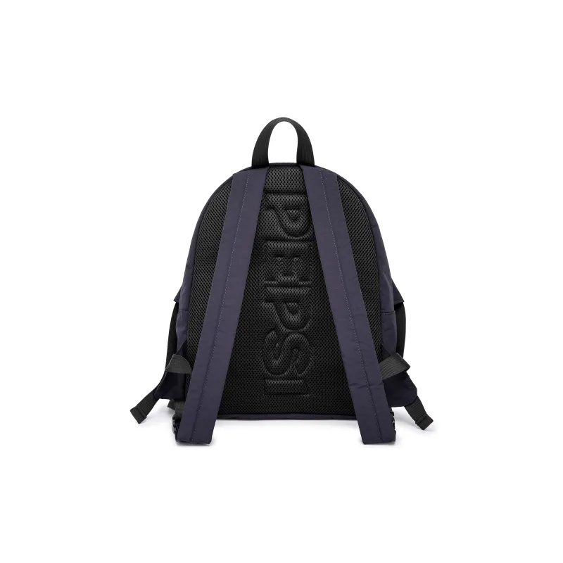Pepsi Nylon Backpack Regular Unisex Multicolor-14