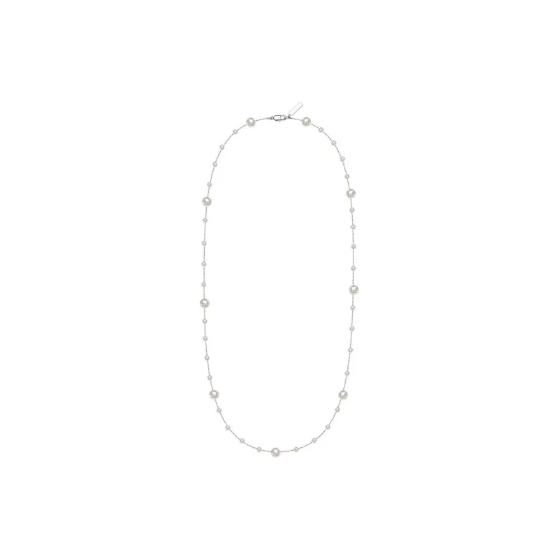 CHUVORA Alloy Luxury Advanced Stylish Design Layering Multi Wear Sweater Chain Women's-6