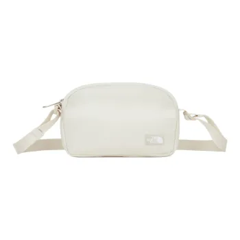 THE NORTH FACE Nylon Shoulder Bag Crossbody Bag Mini Men's White