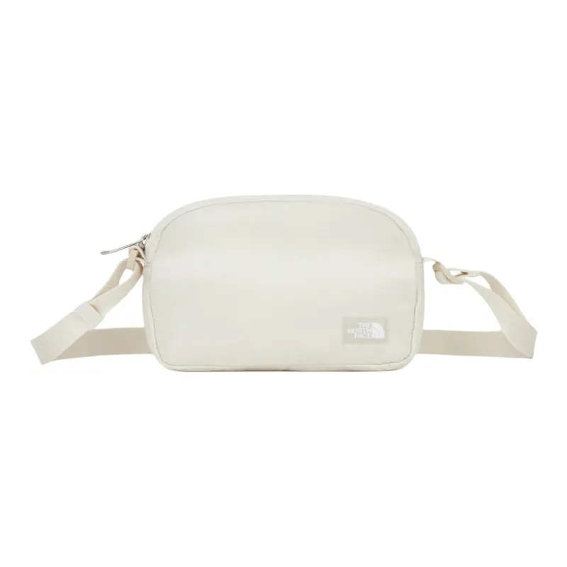 THE NORTH FACE Shoulder Bag, Crossbody Bag Nylon White Men's-0