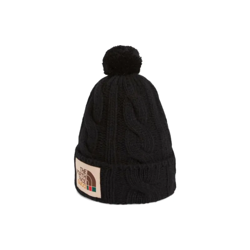 GUCCI X The North Face Wool Hat-0