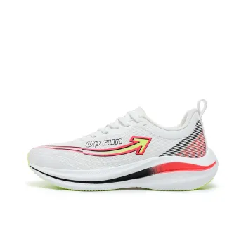 Up Run FeiyuTech Feiyu AK2000S Running Shoes Unisex Peacock White