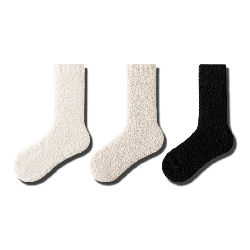 YOOKA Mid Calf Socks Unisex Combo Set-12