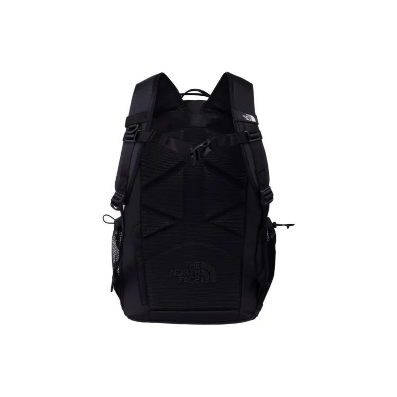 THE NORTH FACE Nylon Backpack Regular Unisex Black-1