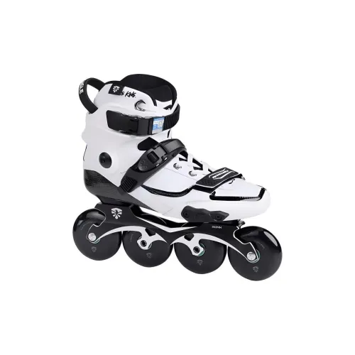 FLYING EAGLE Inline Skates Stylized Street Riding FSK Mens Black Red