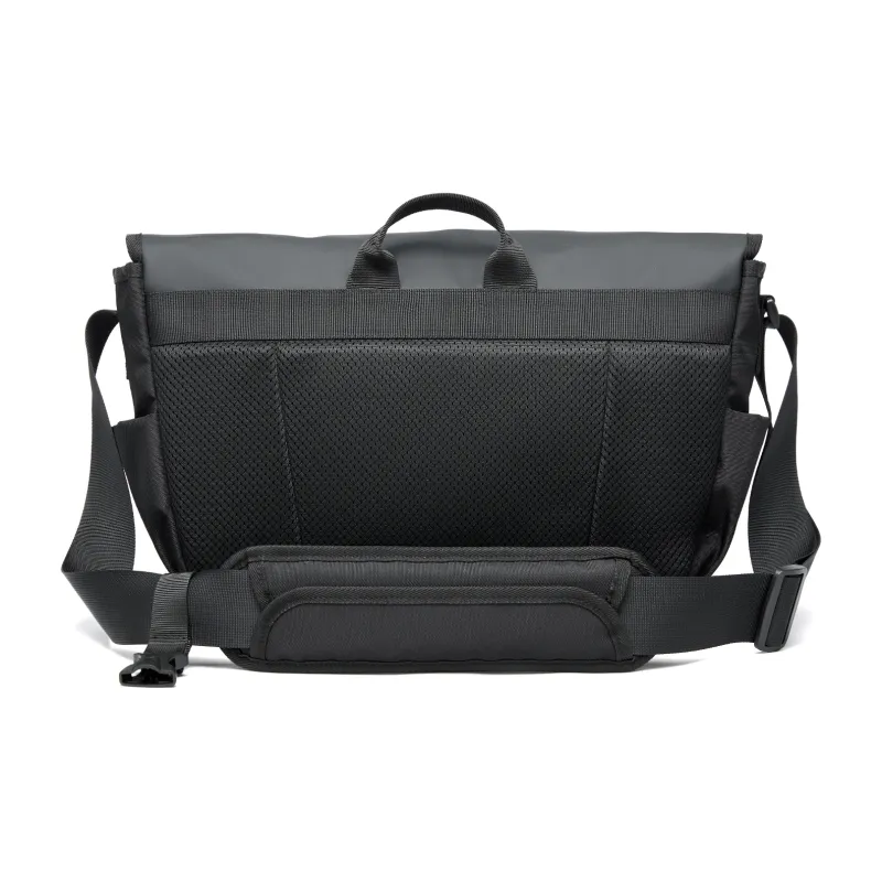 MOYYI Oxford Crossbody Bag Regular Men's Black-3