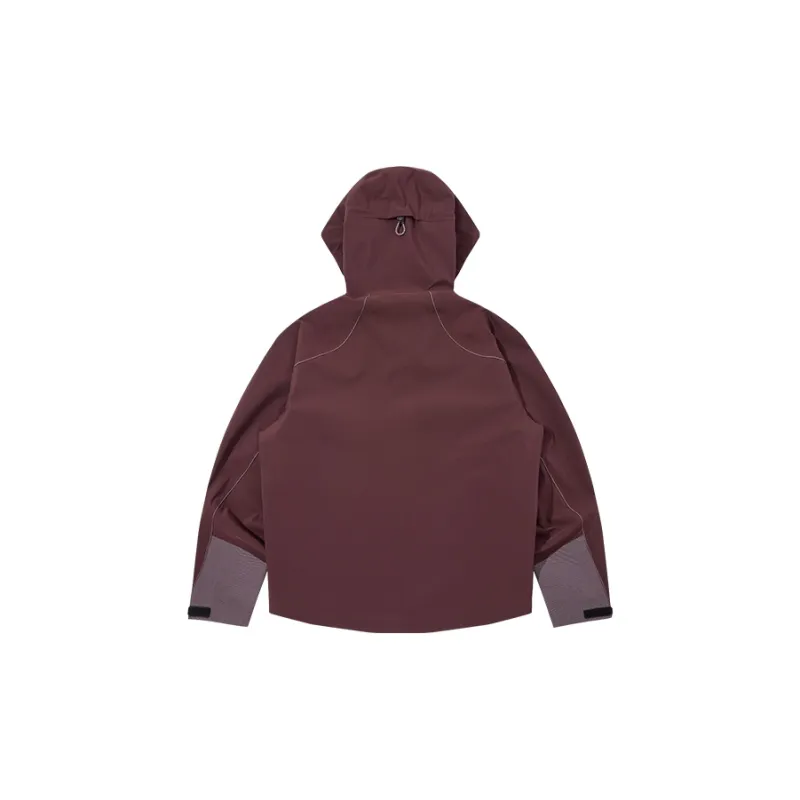 NBCT Waterproof And Windproof Windbreaker Jacket Unisex-3