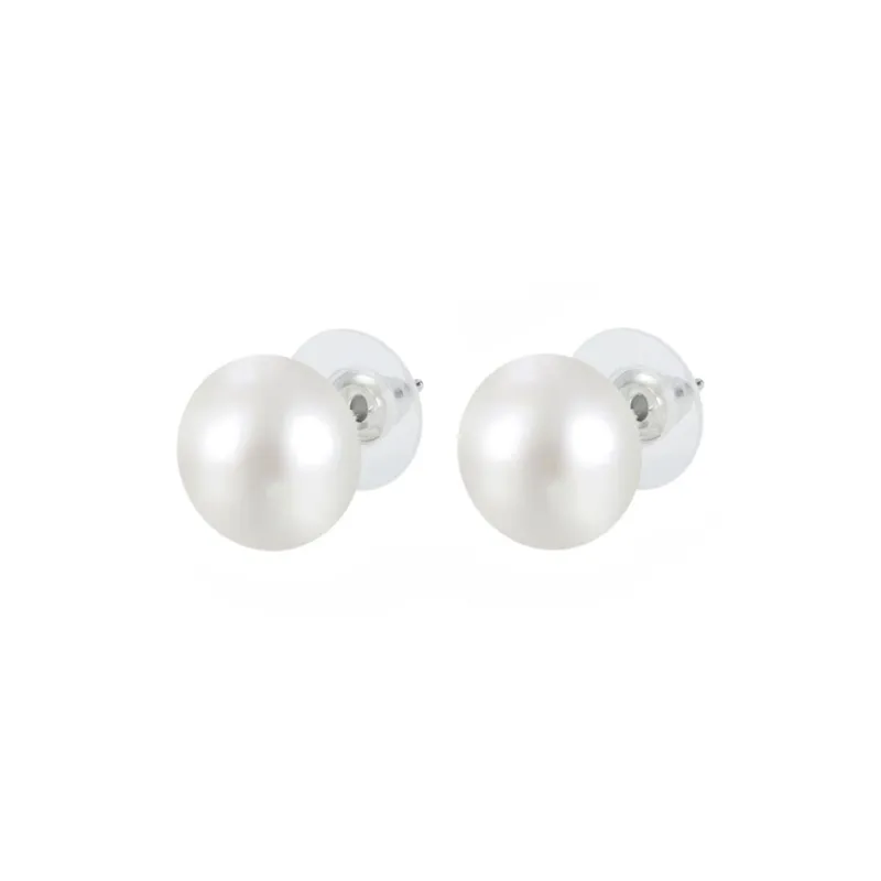 GUDUD 925 Silver Needles Stud Earrings Women's-0