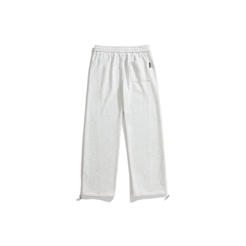 RAP PANDA Casual Pants Unisex-13