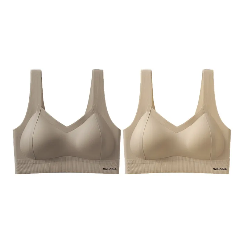 YUZHAOLIN Bra Women's Combo Set-13