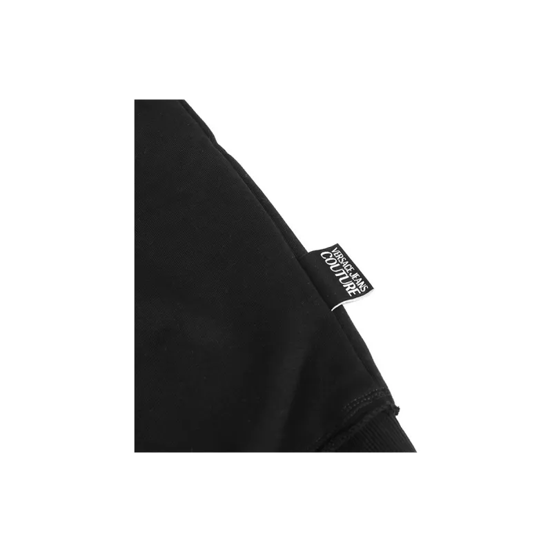 VERSACE JEANS COUTURE Sweatshirt Women's Black-4