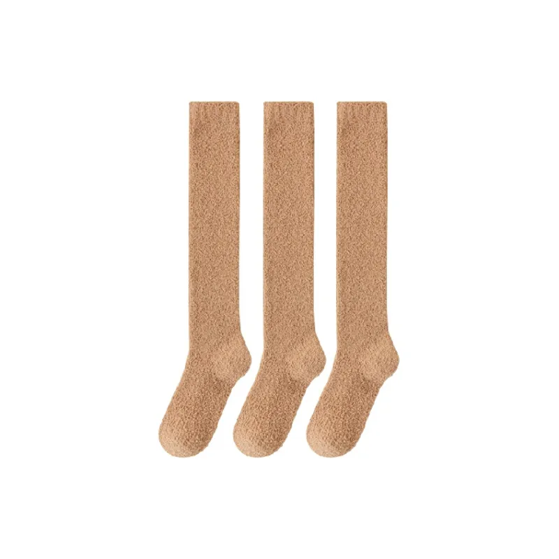 Jeep Calf Socks Over-The-Knee Socks Women's 3 Pack-12
