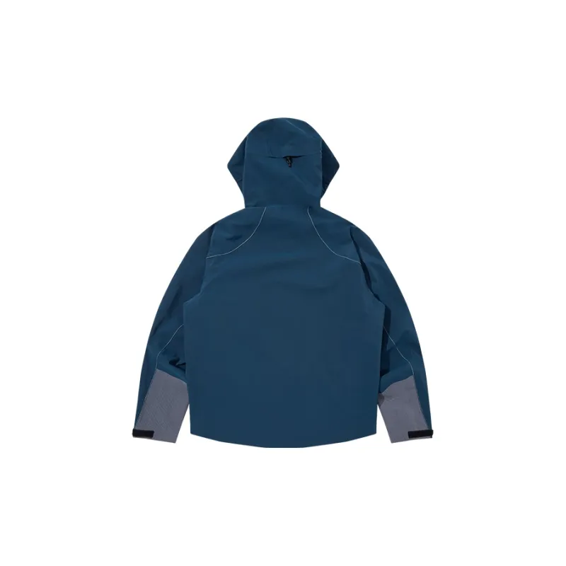NBCT Waterproof And Windproof Windbreaker Jacket Unisex-1