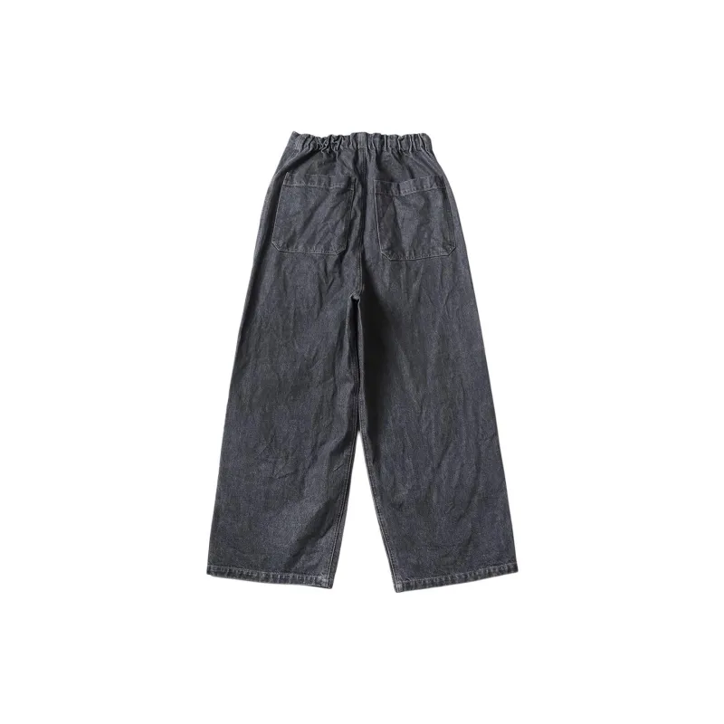 Kapital Jeans Men Black-1