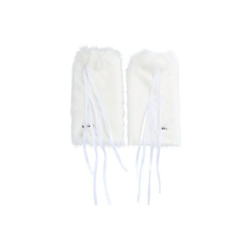LALABOBO Mid Calf Socks Women's 1 Pack-5