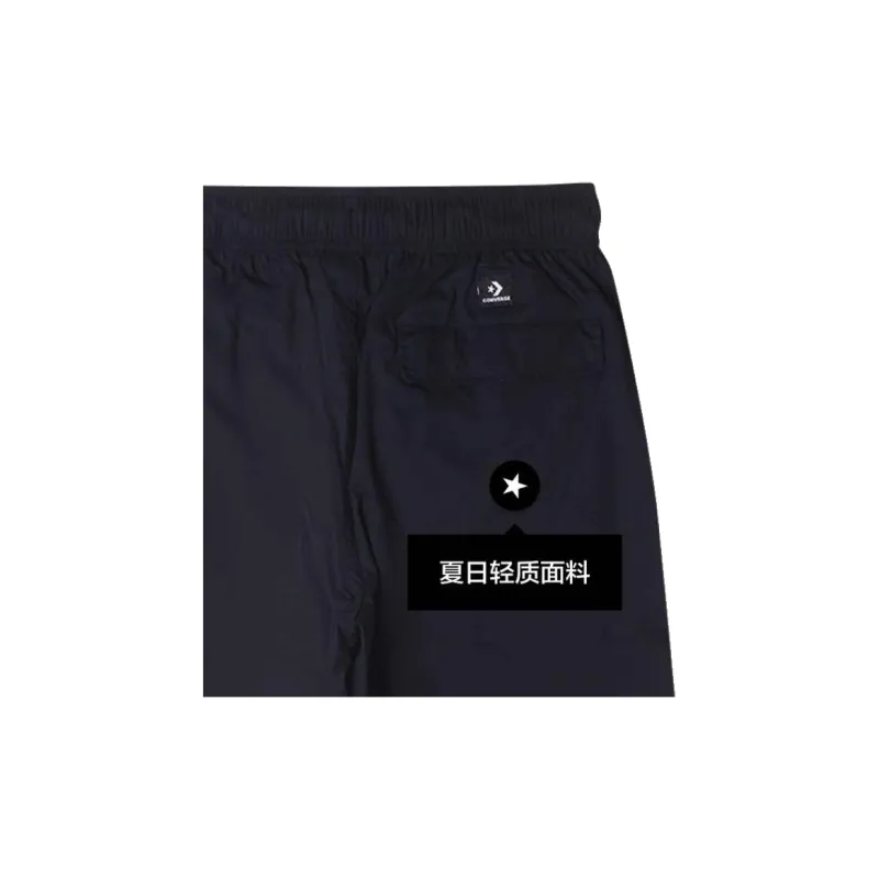 Converse Cargo Pants Men Black-2