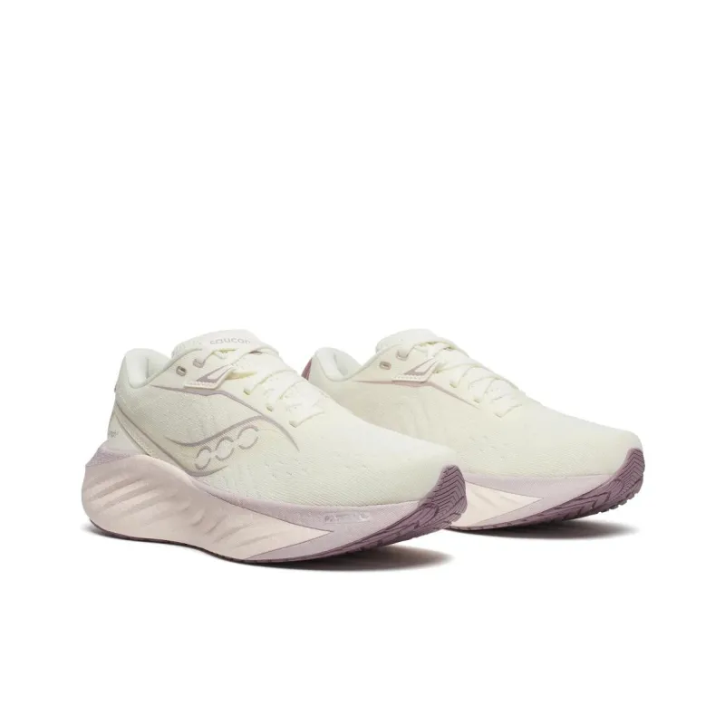 Saucony Triumph 22 Vanilla Women's-2