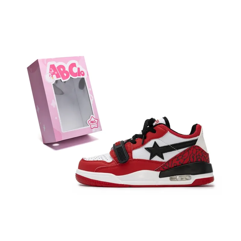 ABCIO Water-Resistant Impact Resistance Low-Top Skateboard Shoes Unisex-56