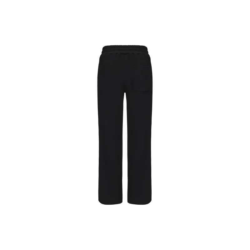Duamin Casual Pants Unisex Black-1