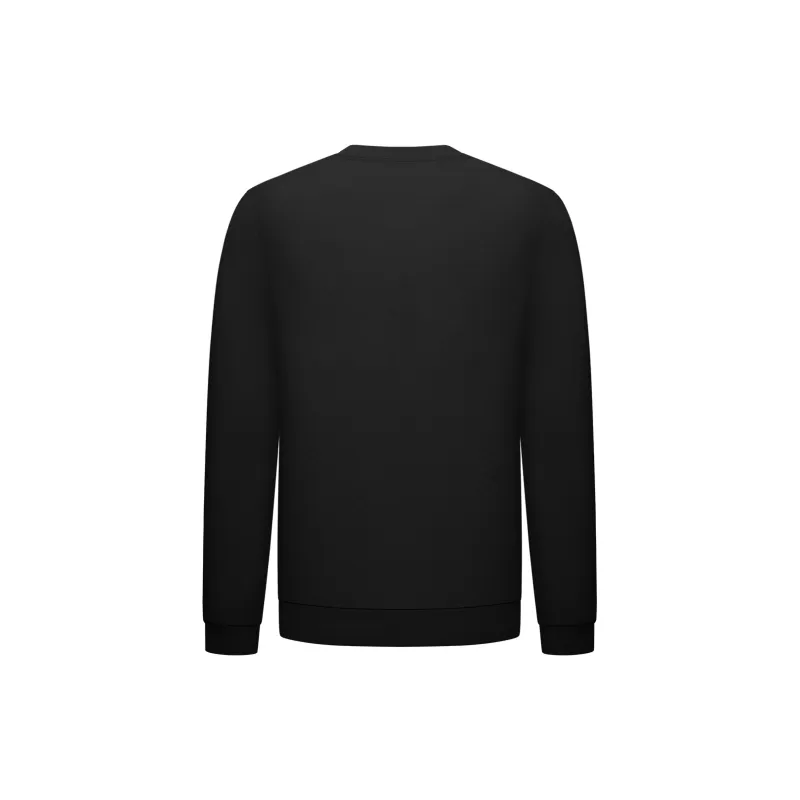 GY Goldlion Long Sleeved Sweatshirt Men's Black-1