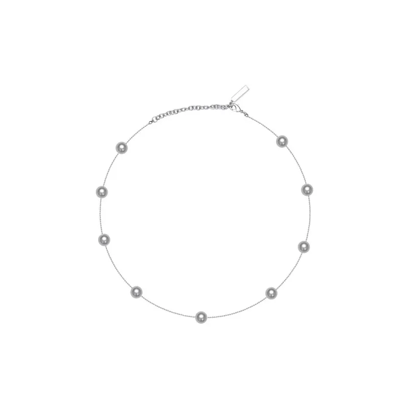 CHUVORA Alloy Luxury Advanced Stylish Design Layering Multi Wear Sweater Chain Women's-3
