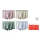 Light Gray+Light Green+Light Purple+Light Blue