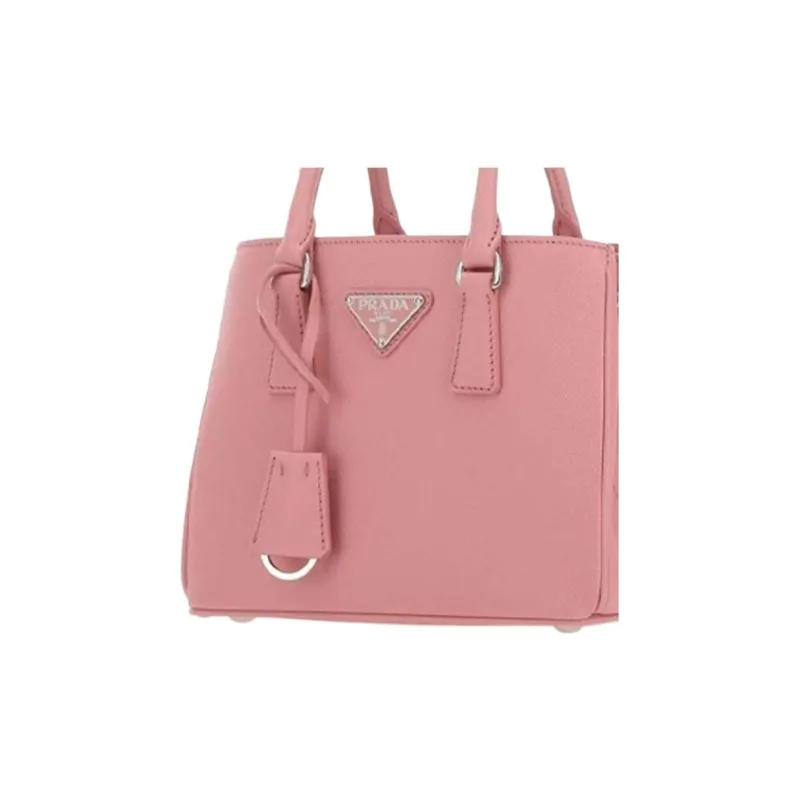 PRADA PRADA Luggage Collection Unisex Pink-3