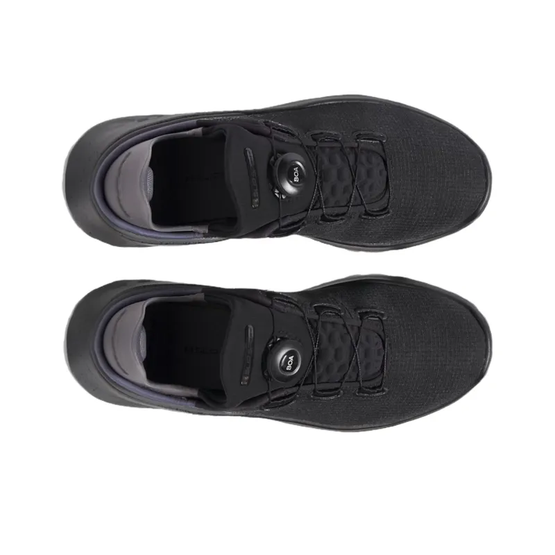 Under Armour SlipSpeed Anti Slip Wear Resistant Low Top Casual Running Shoes Unisex Black-3