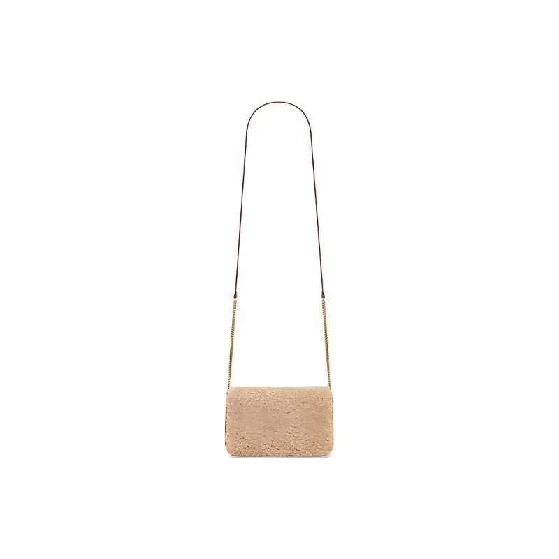SAINT LAURENT Monogram Shoulder Bags-2