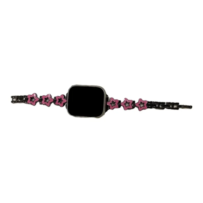Warbler Dew Watch Band Apple Compatibility Metal-5