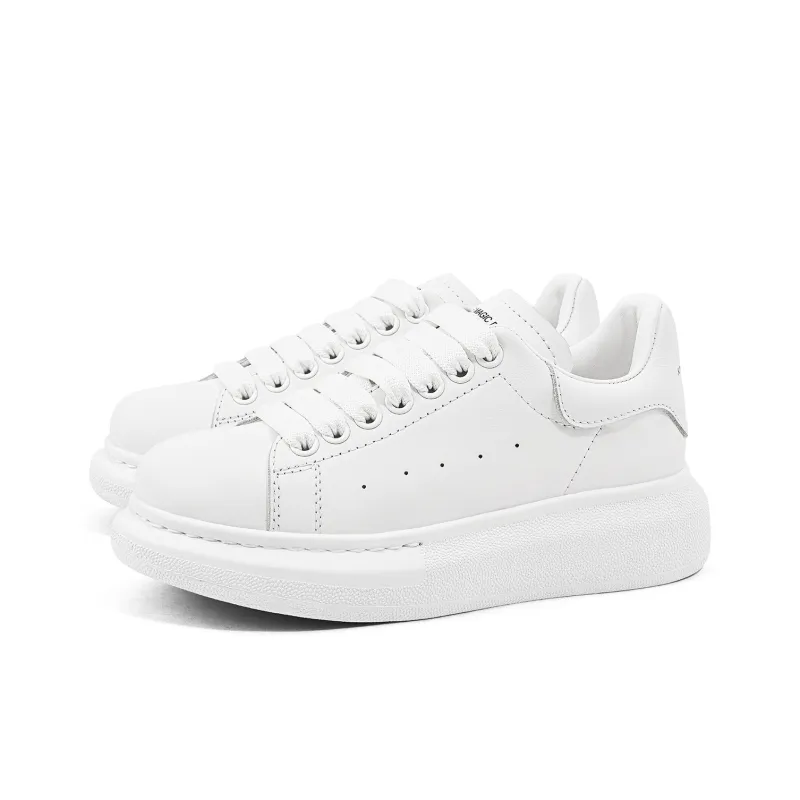 KMD Cushioning Lightweight Height Increasing Low-Top Casual Shoes Women's-1