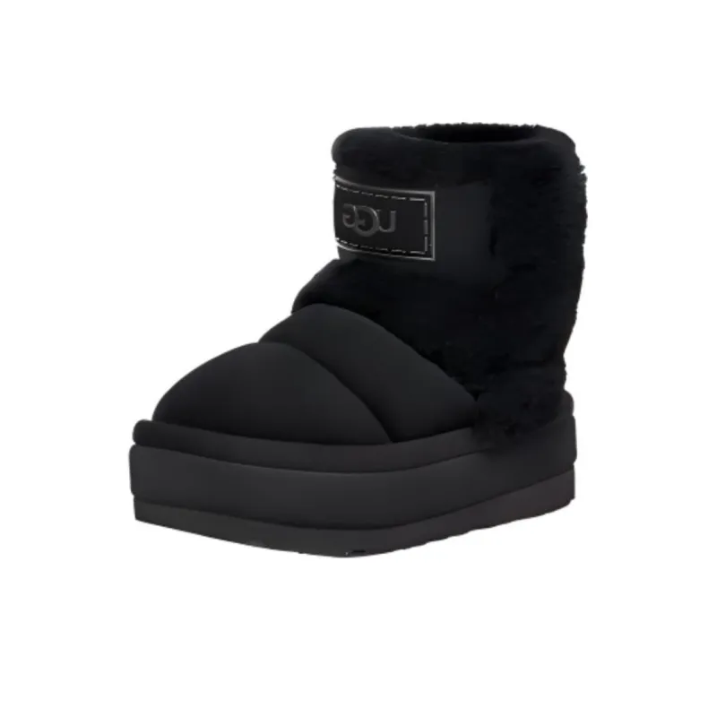 UGG Classic Chillapeak Boot Black Women's-2