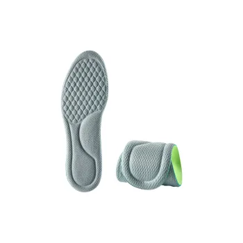 Footprint Tribe Double sided Polyester Fabric + Hilo Insoles Unisex