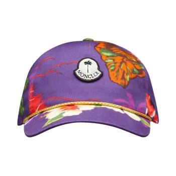 Moncler X Palm Angels Hawaii Cap