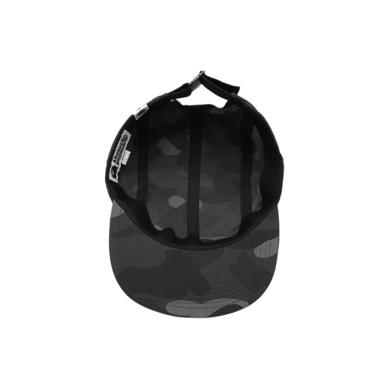 A BATHING APE Color Camo Jet Cap SS22-2