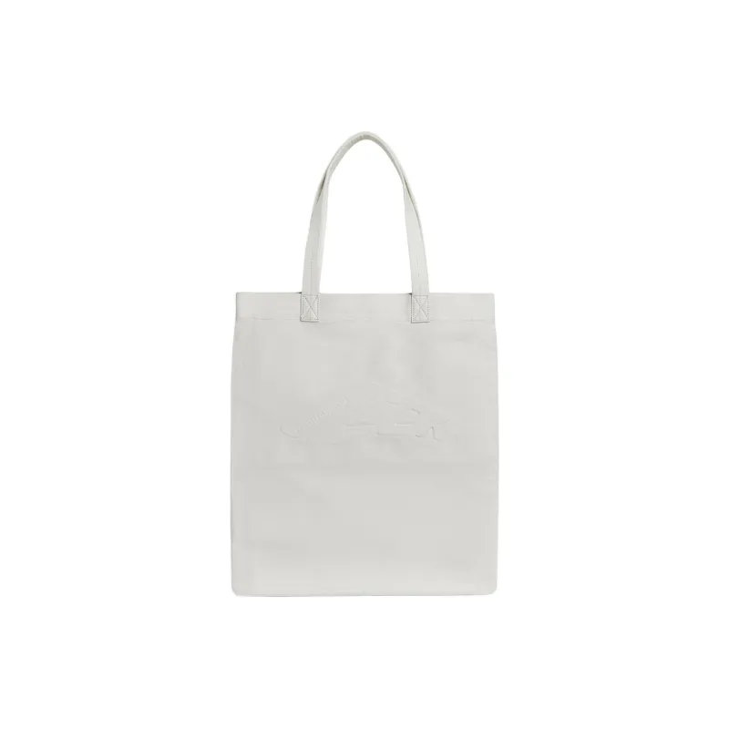 DSQUARED 2 Icon Logo Embossed Large Tote Bag-0