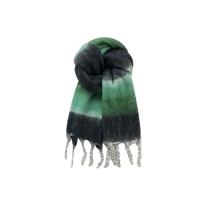 NOME Knit Scarves Unisex-1