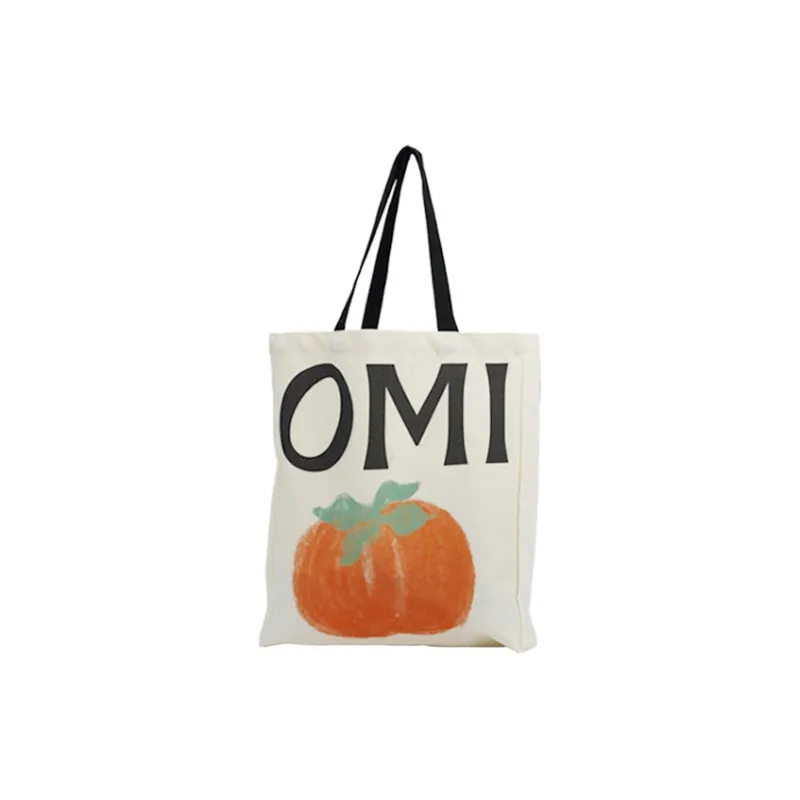 OMI Polyester Handbag, Shoulder Bag Regular Unisex Ecru-0